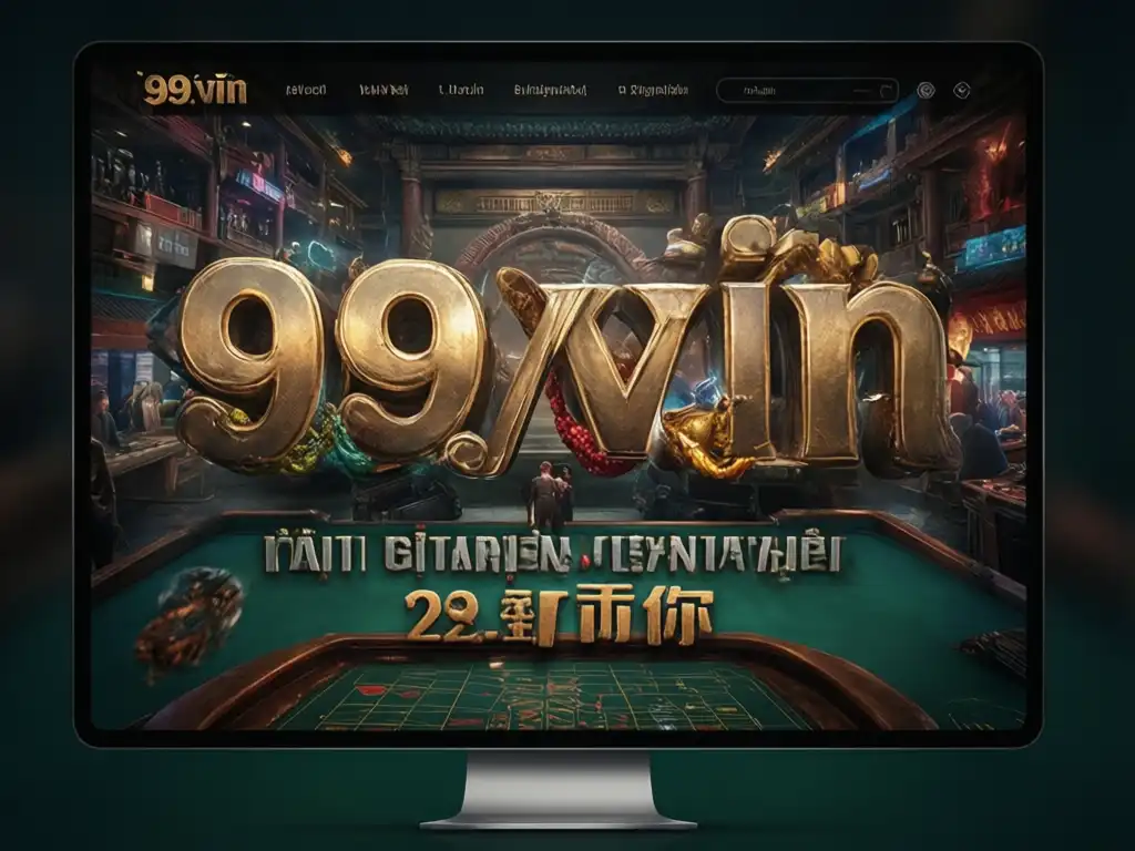 99vin Casino Banner